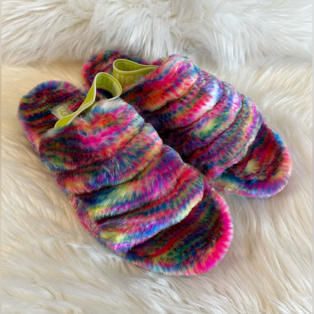 NWOB Ugg Oh Yeah Slipper - Picture 1 of 5